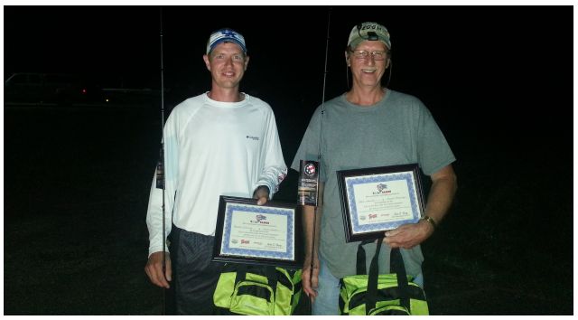 KY-32 Cave Run Lake Division